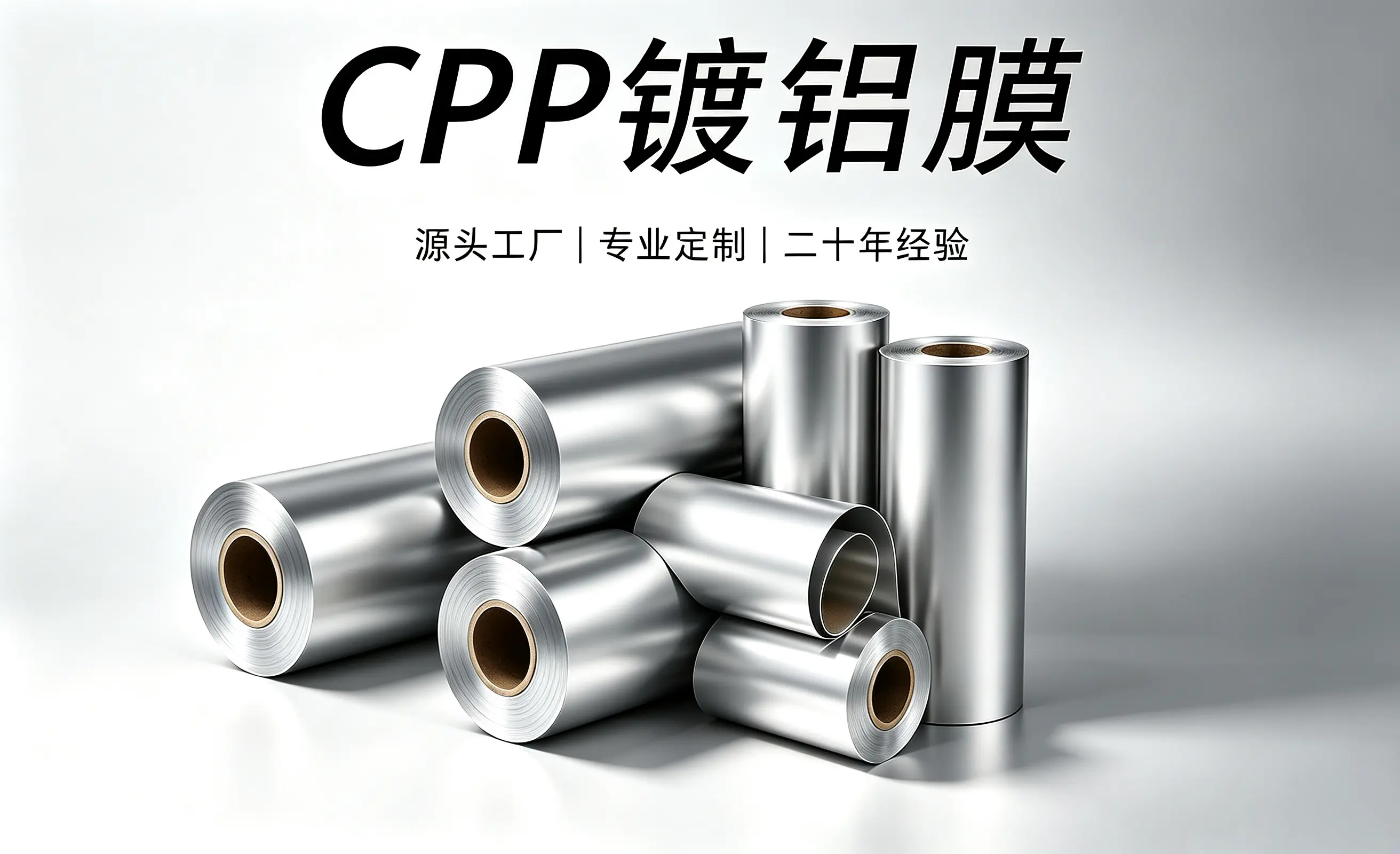CPP镀铝复合膜产品详情页主图