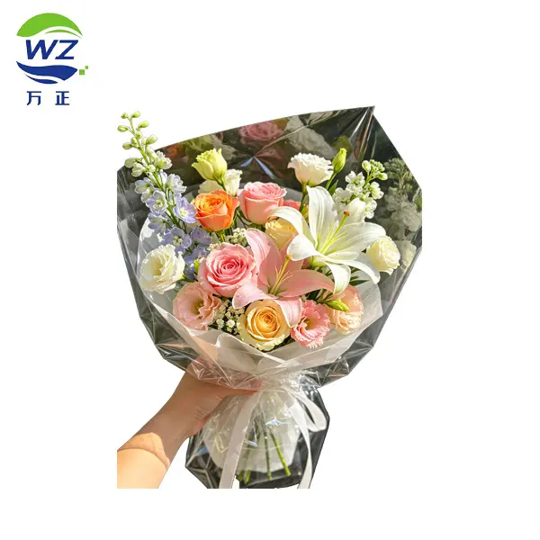 鲜花膜
