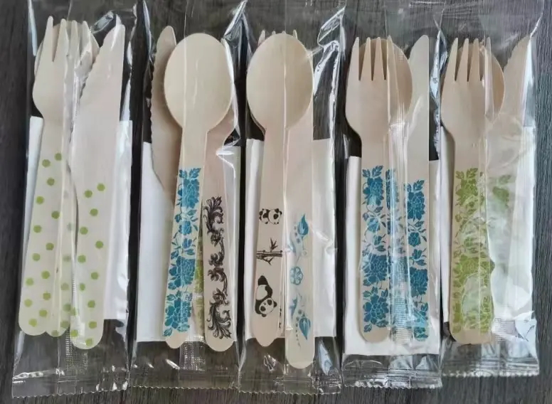 筷子包装膜