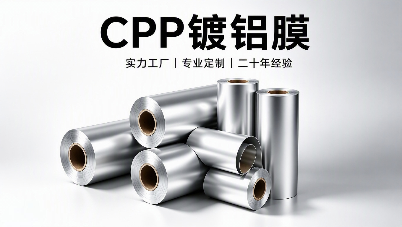 镀铝膜