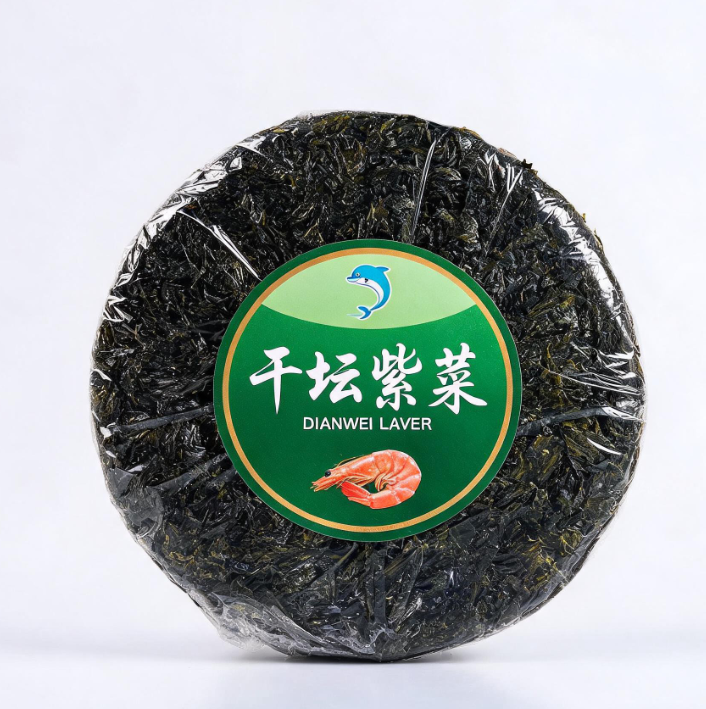 紫菜包装膜片
