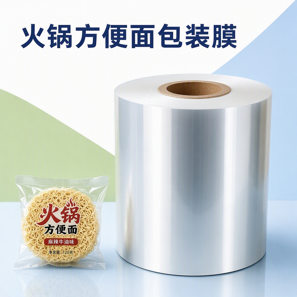火锅方便面包装膜
