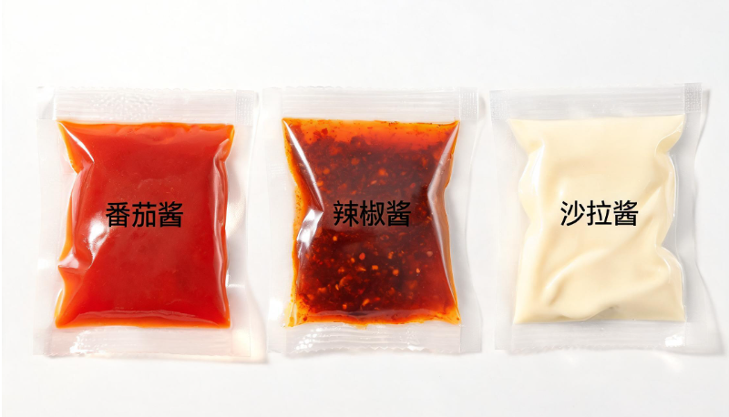 酱料包装膜