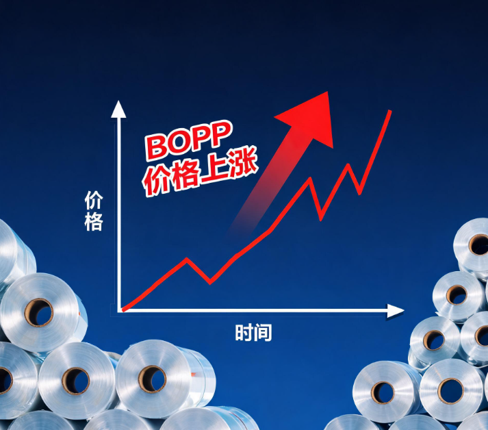 bopp薄膜涨价