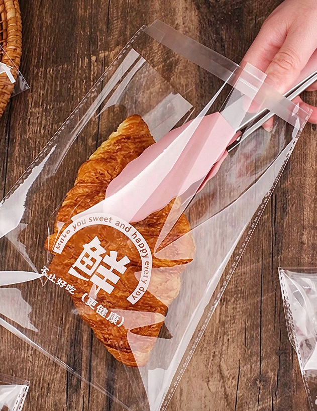 烘培自粘袋