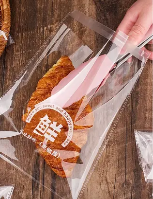 面包自粘袋
